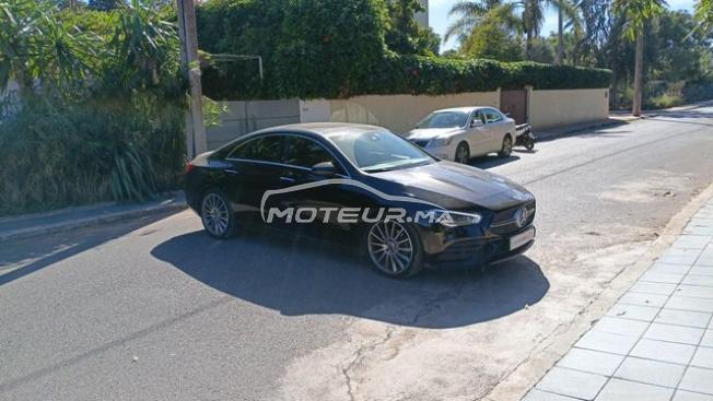 Mercedes-Benz Cla Coupe Diesel Automatique 2022