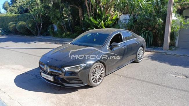 Mercedes-Benz Cla Coupe Diesel Automatique 2022