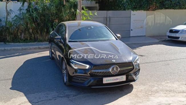Mercedes-Benz Cla Coupe Diesel Automatique 2022