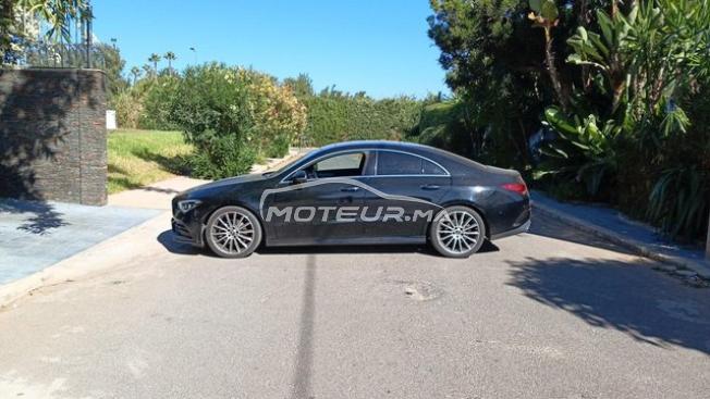 Mercedes-Benz Cla Coupe Diesel Automatique 2022