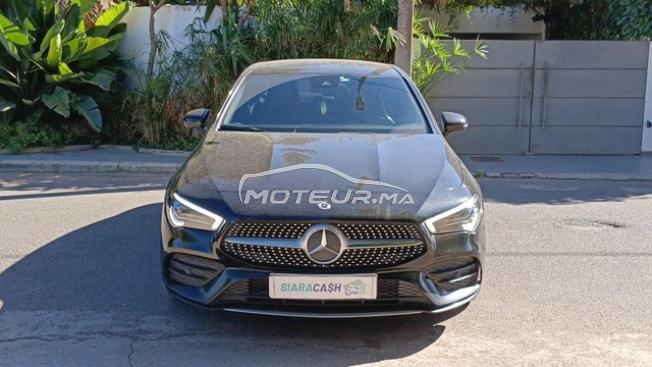 Mercedes-Benz Cla Coupe Diesel Automatique 2022