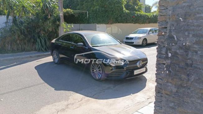 Mercedes-Benz Cla Coupe Diesel Automatique 2022