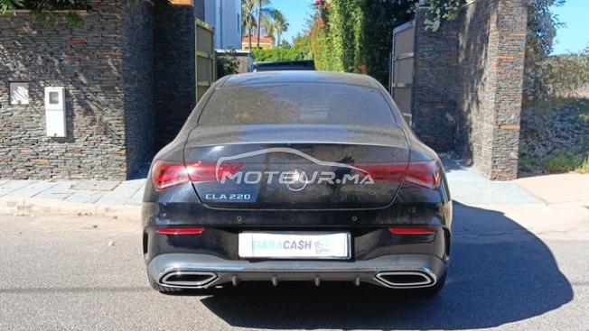 Mercedes-Benz Cla Coupe Diesel Automatique 2022
