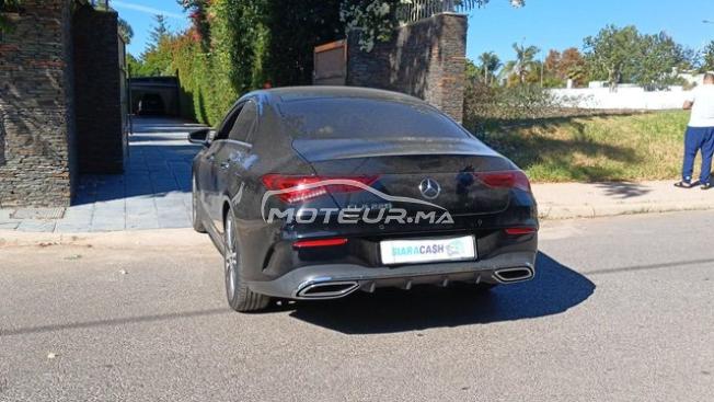 Mercedes-Benz Cla Coupe Diesel Automatique 2022