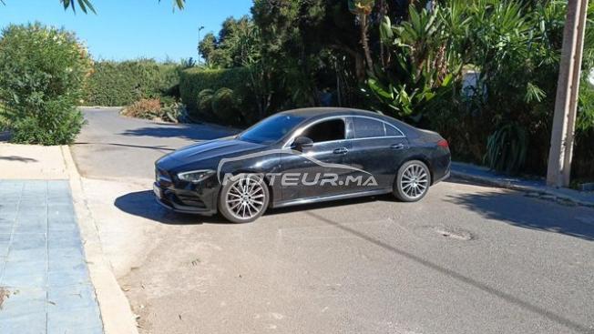 Mercedes-Benz Cla Coupe Diesel Automatique 2022