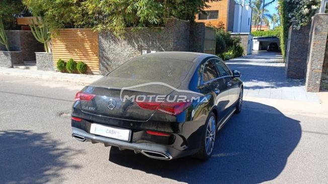 Mercedes-Benz Cla Coupe Diesel Automatique 2022