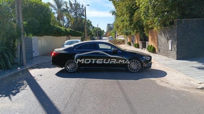 Mercedes-Benz Cla Coupe Diesel Automatique 2022