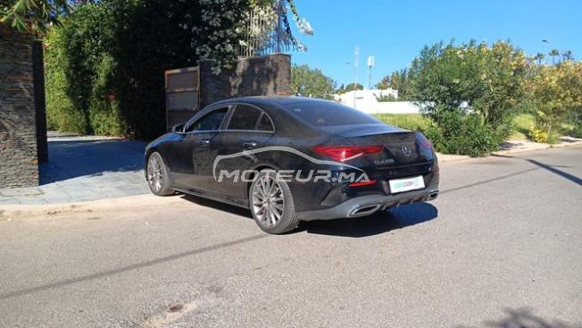 Mercedes-Benz Cla Coupe Diesel Automatique 2022