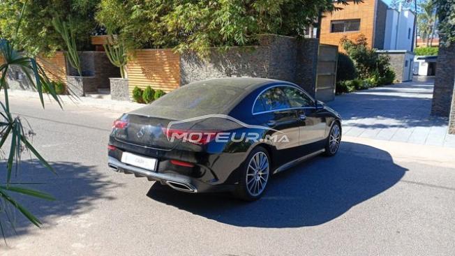 Mercedes-Benz Cla Coupe Diesel Automatique 2022
