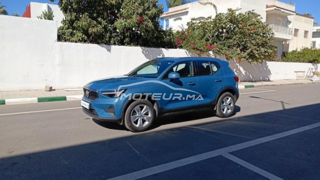 Volvo Xc40 Essence Automatique 2025