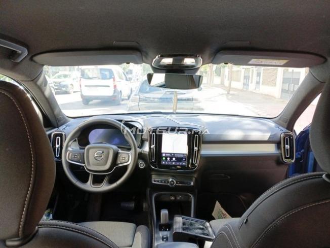 Volvo Xc40 Essence Automatique 2025