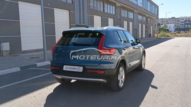 Volvo Xc40 Essence Automatique 2025