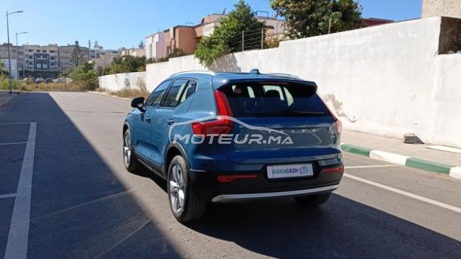 Volvo Xc40 Essence Automatique 2025