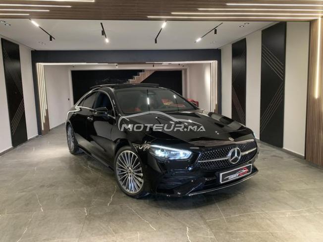 Mercedes CLA AMG Line 220 