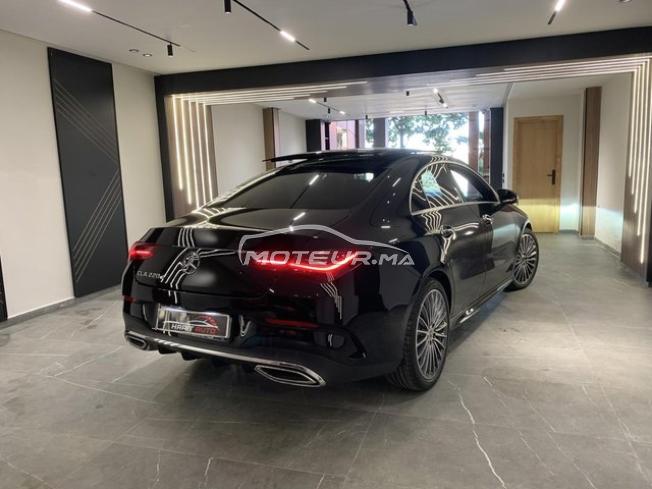Mercedes CLA AMG Line 220 