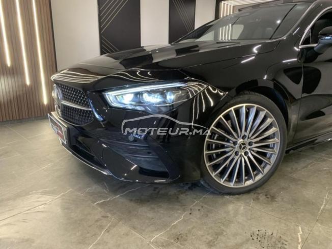 Mercedes CLA AMG Line 220 