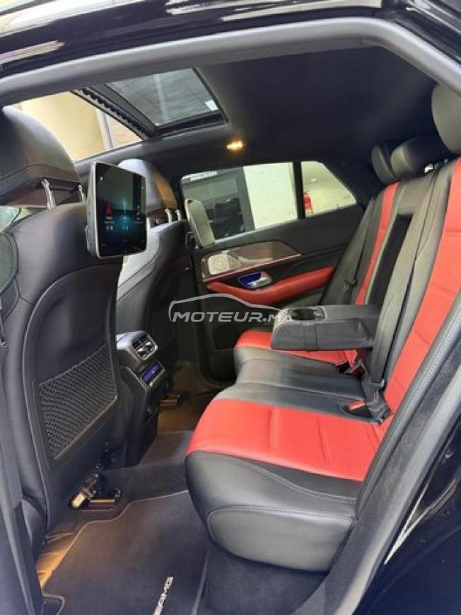 Mercedes-Benz GLE 400d Pack AMG Line Plus 