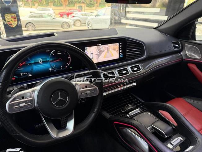 Mercedes-Benz GLE 400d Pack AMG Line Plus 