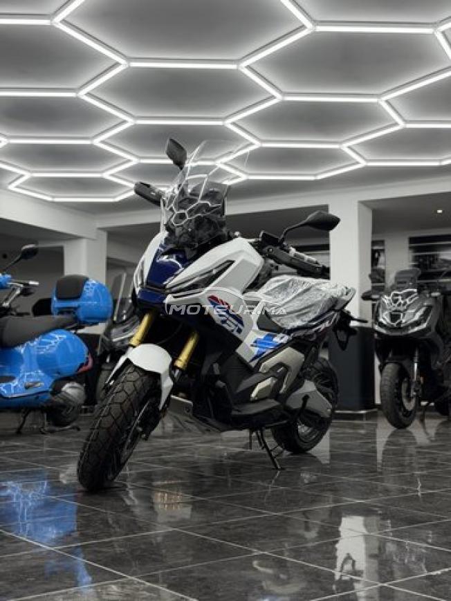 Honda XADV 750 SE Garantie HONDA - DERKAOU MOTO 
