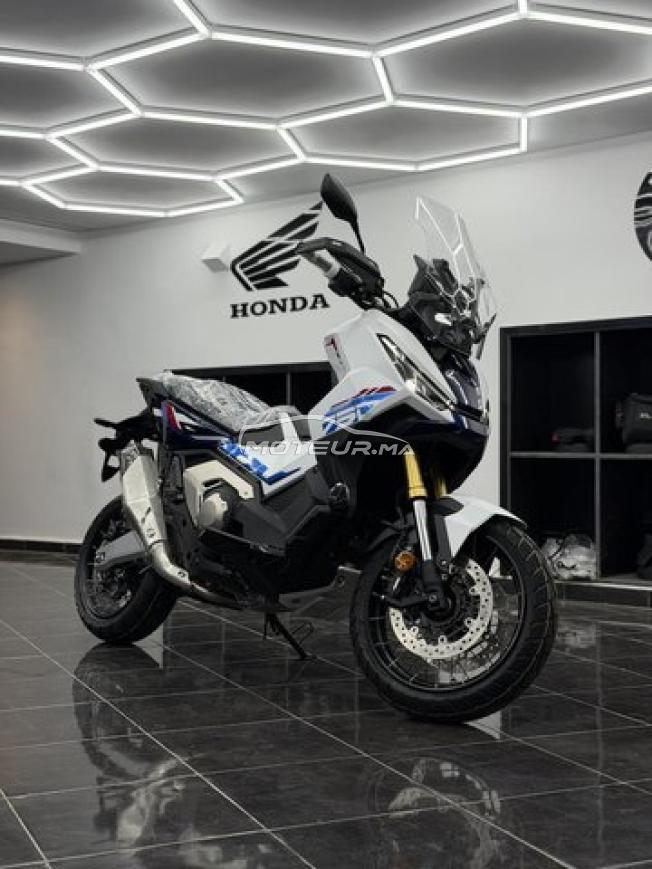 Honda XADV 750 SE Garantie HONDA - DERKAOU MOTO 