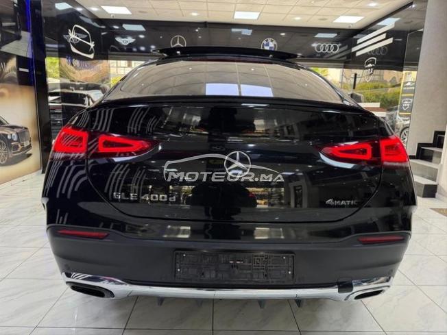 Mercedes-Benz GLE 400d Pack AMG Line Plus