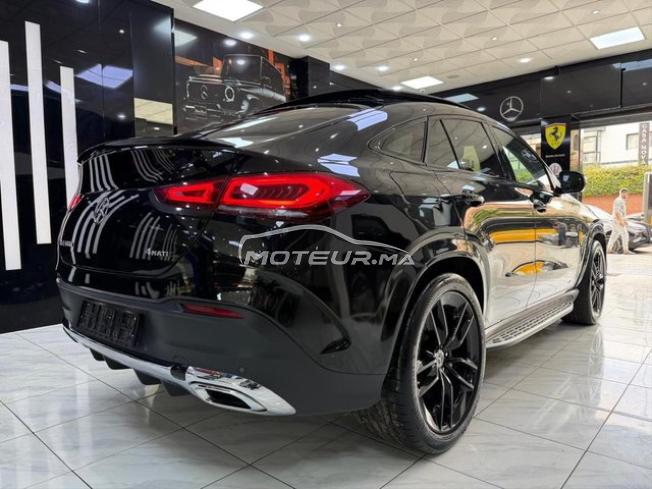 Mercedes-Benz GLE 400d Pack AMG Line Plus