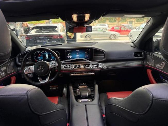 Mercedes-Benz GLE 400d Pack AMG Line Plus