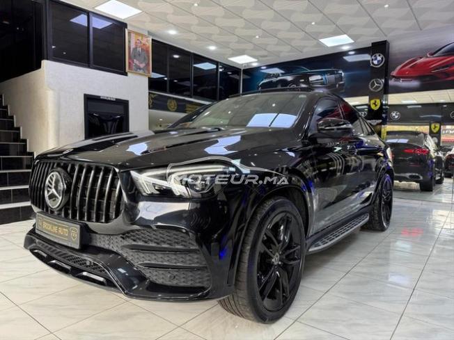 Mercedes-Benz GLE 400d Pack AMG Line Plus