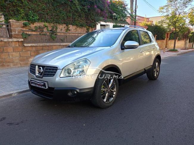 Nissan Qashqai Diesel Manuelle 2010 à Casablanca