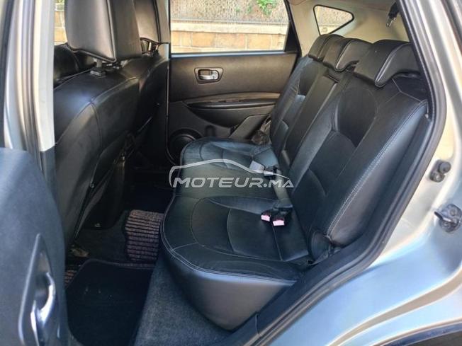 Nissan Qashqai Diesel Manuelle 2010 à Casablanca