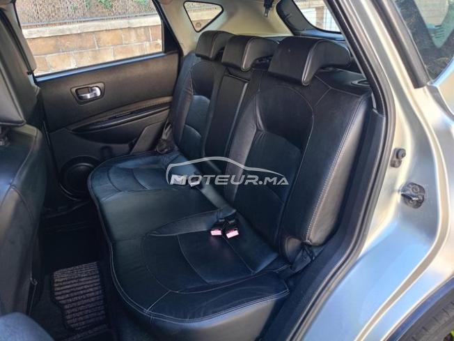 Nissan Qashqai Diesel Manuelle 2010 à Casablanca
