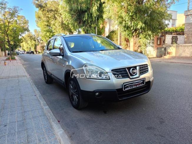 Nissan Qashqai Diesel Manuelle 2010 à Casablanca