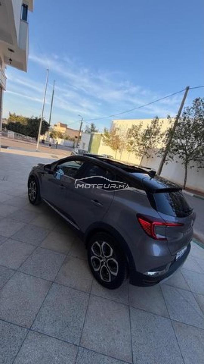 renault captur modèle 2023