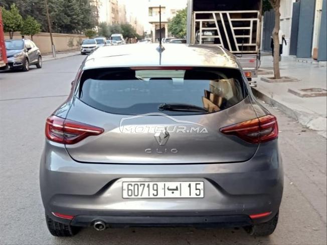 Renault Clio Diesel Manuelle 2023 à Fès
