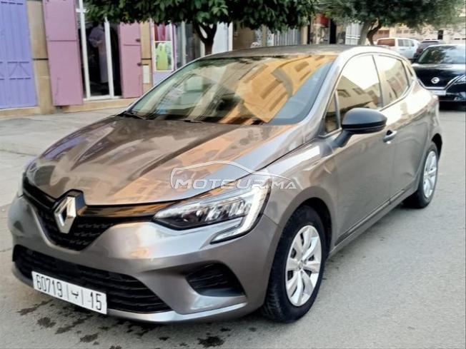 Renault Clio Diesel Manuelle 2023 à Fès