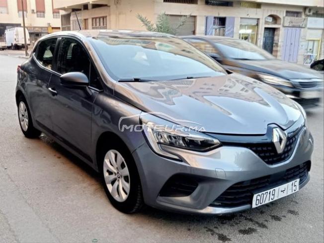 Renault Clio Diesel Manuelle 2023 à Fès