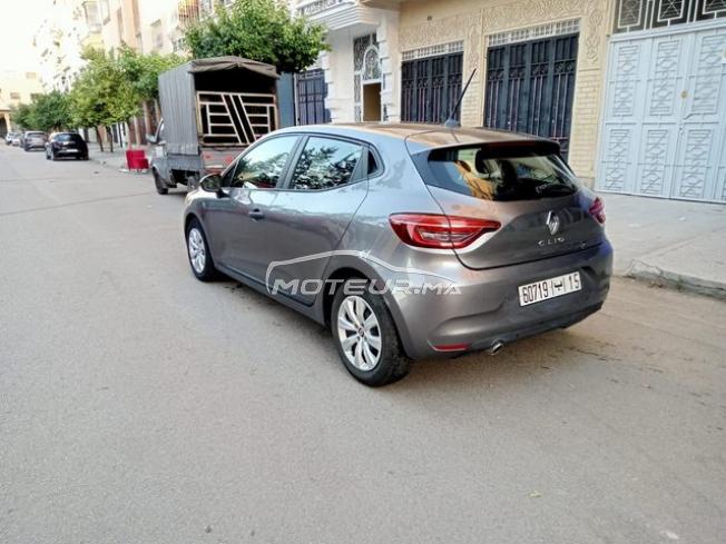 Renault Clio Diesel Manuelle 2023 à Fès