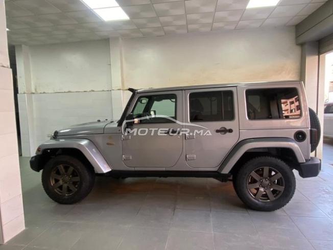 JEEP WRANGLER SAHARA 