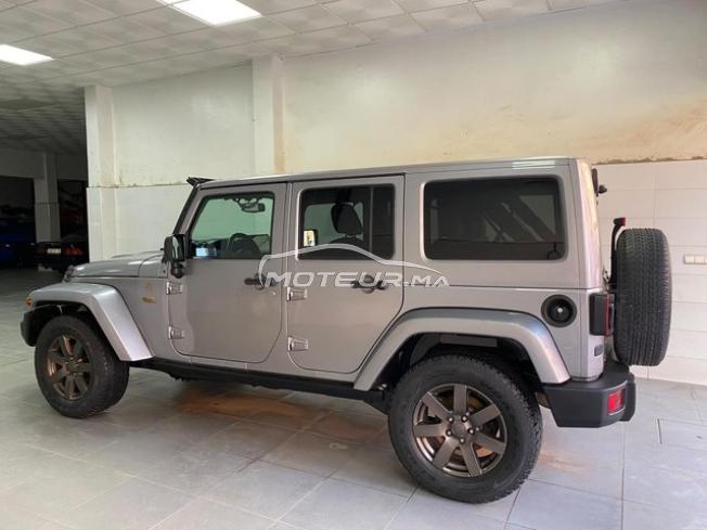 JEEP WRANGLER SAHARA 