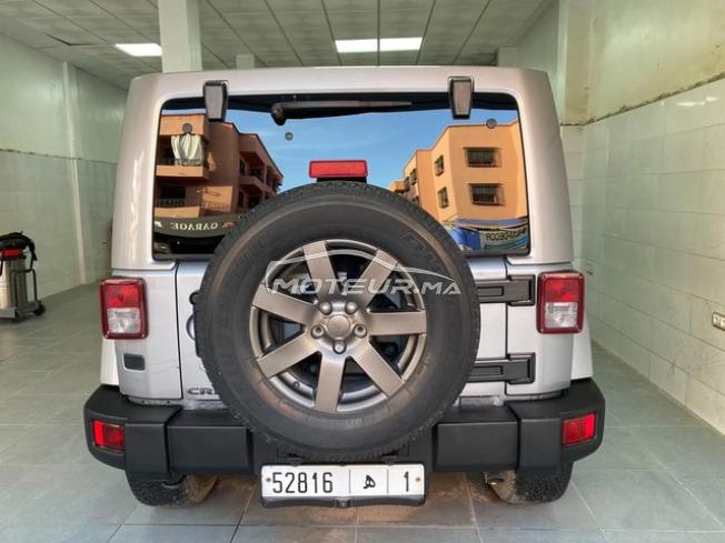 JEEP WRANGLER SAHARA 