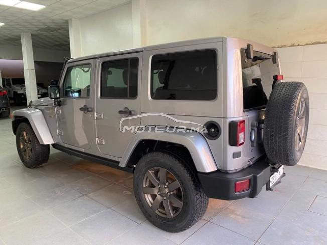JEEP WRANGLER SAHARA 