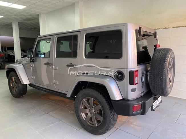 JEEP WRANGLER SAHARA 
