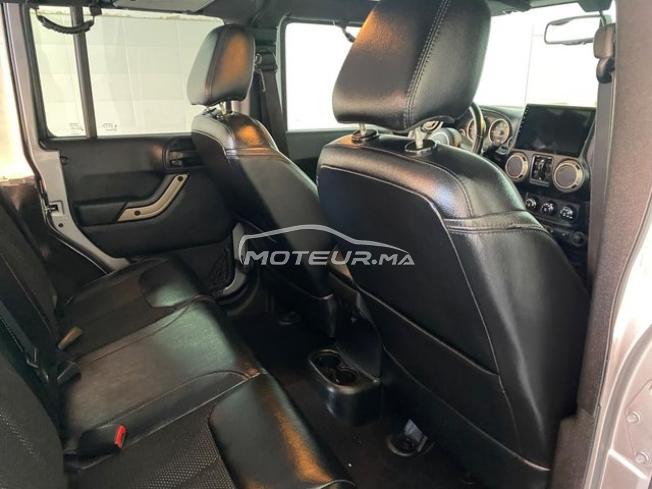 JEEP WRANGLER SAHARA 