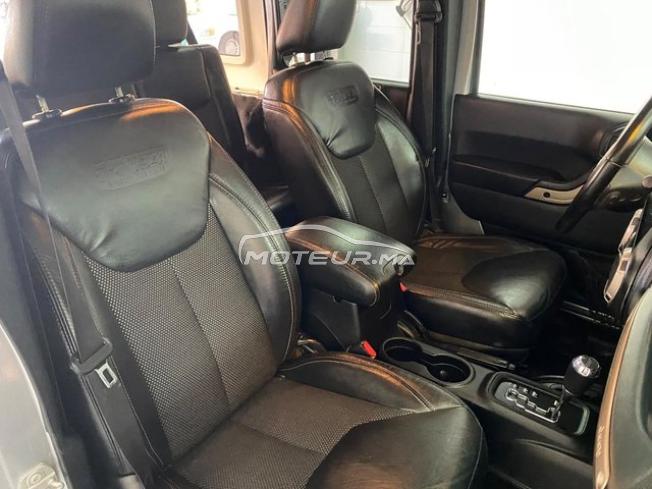 JEEP WRANGLER SAHARA 