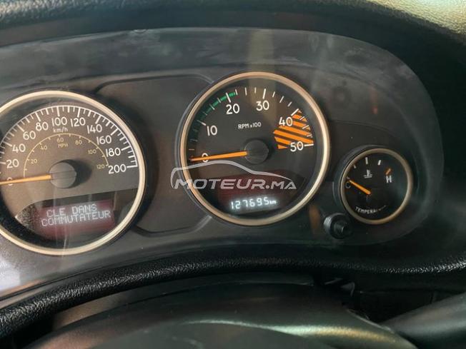 JEEP WRANGLER SAHARA 