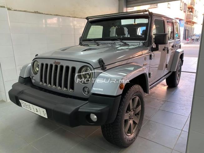 JEEP WRANGLER SAHARA 