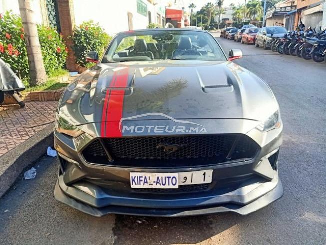 KIFAL - FORD Mustang Convertible