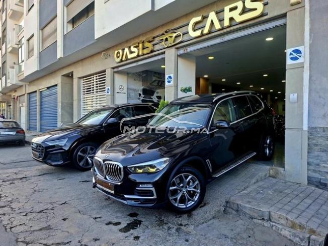 BMW X5 30d xDrive à Casablanca 