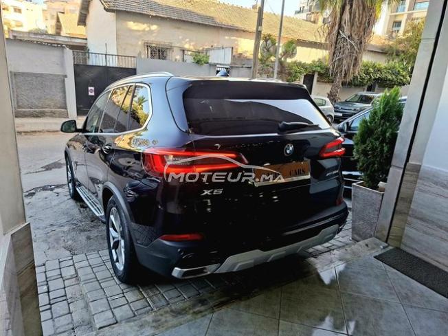 BMW X5 30d xDrive à Casablanca 