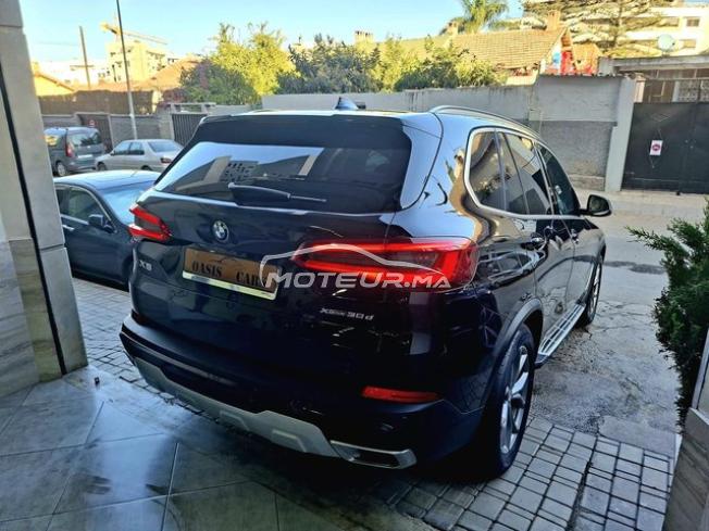 BMW X5 30d xDrive à Casablanca 